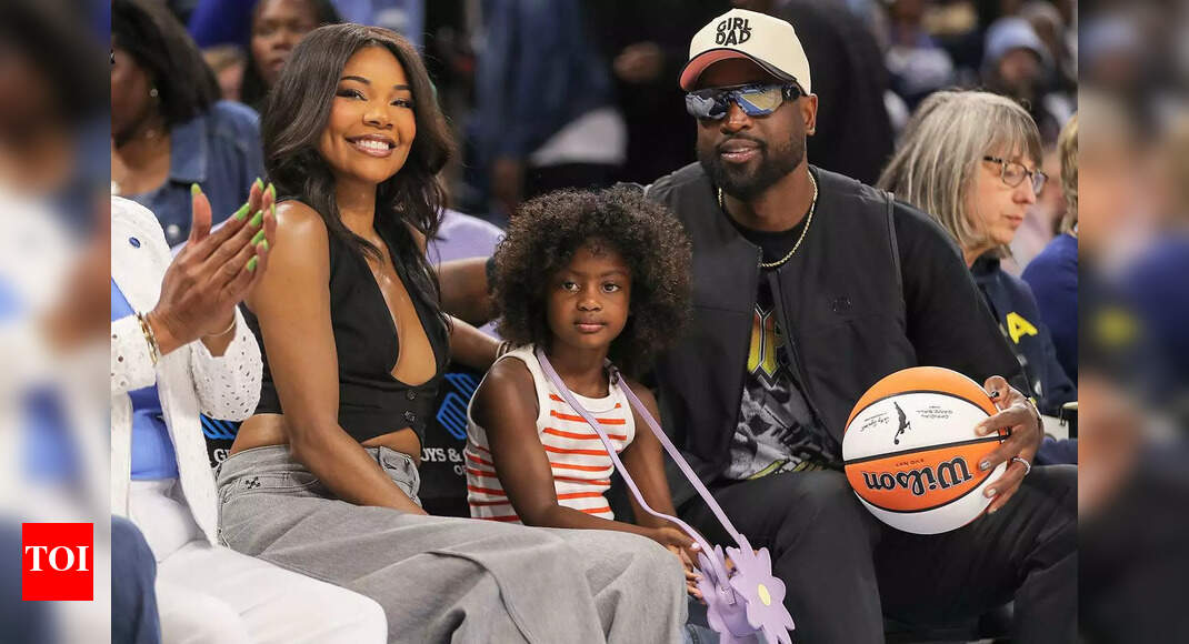 'It’s brutal for everyone': Gabrielle Union opens up on parenting struggles
