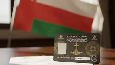 Oman cultural visa 2025 : Here's how artists, researchers can live, work, and bring their families along