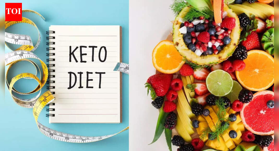 Fruits you can eat on a keto diet without raising your carb count