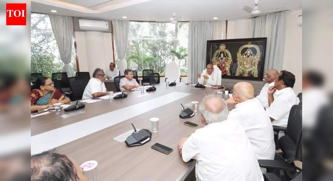 TTD urges millers to supply top quality rice for Anna Prasadam ...