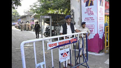 Bihar Police bans victory processions, warn of jail for troublemakers