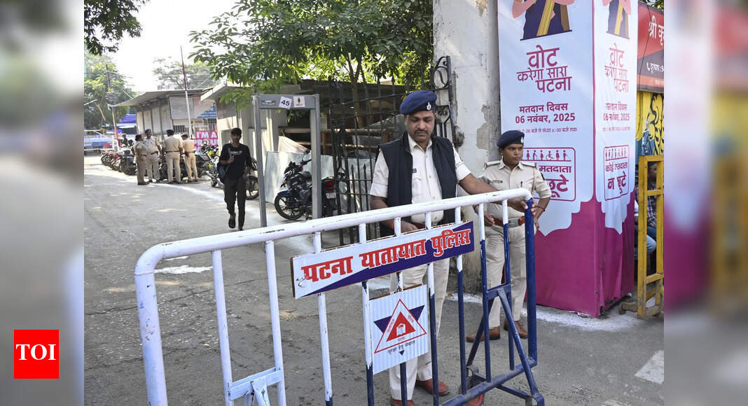 Bihar Police bans victory processions, warn of jail for troublemakers