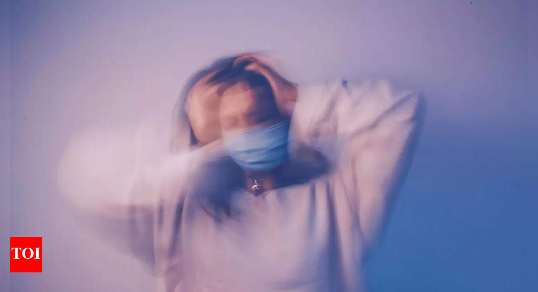 Fear is contagious: Here’s how it spreads and ways to stay calm