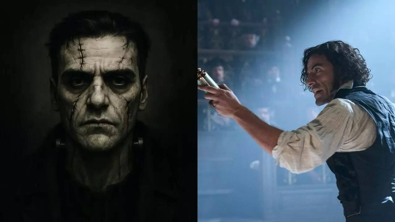 Guillermo del Toro's $120 million 'Frankenstein' becomes a massive  streaming hit | - The Times of India