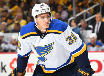  GM Doug Armstrong faces decisions on Brayden Schenn, Jordan Kyrou, and Tage Thompson