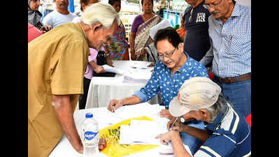 Why no SIR in Assam, asks JMM