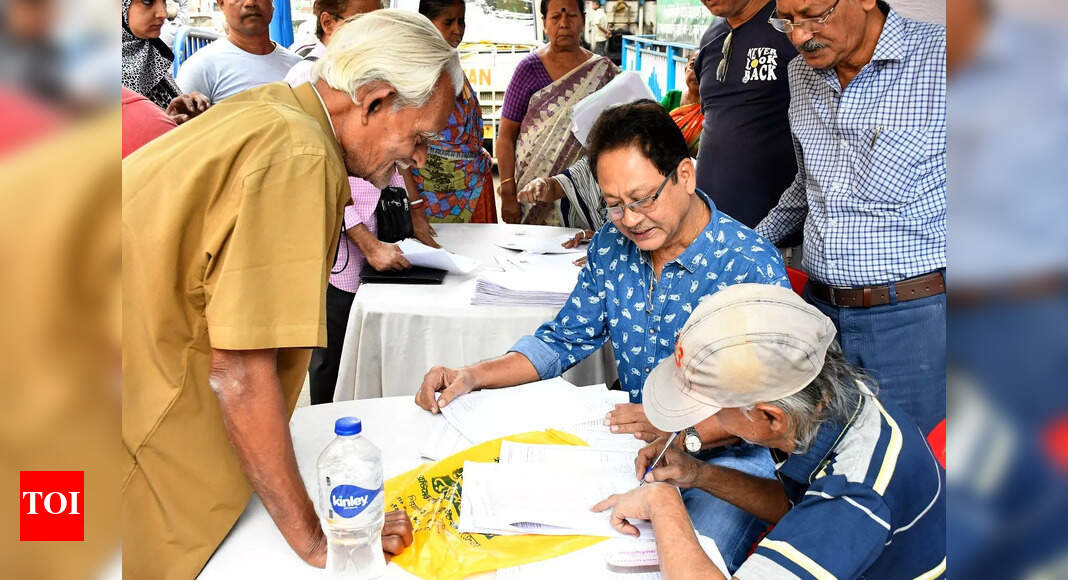 Why no SIR in Assam, asks JMM