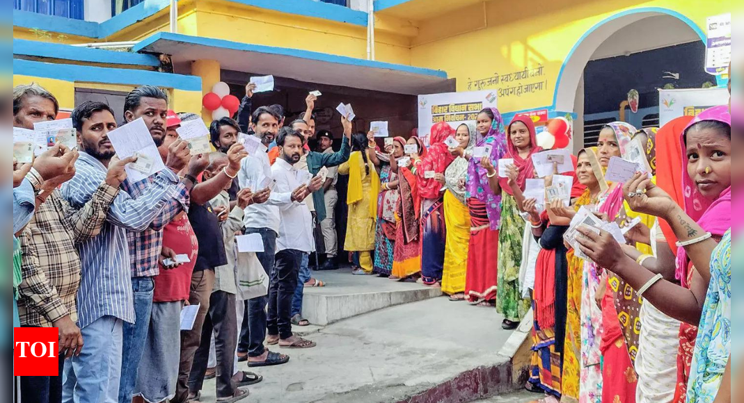 Muzaffarpur Election Result 2025 Highlights: BJP-Congress rivalry dominates; NDA leads in projection