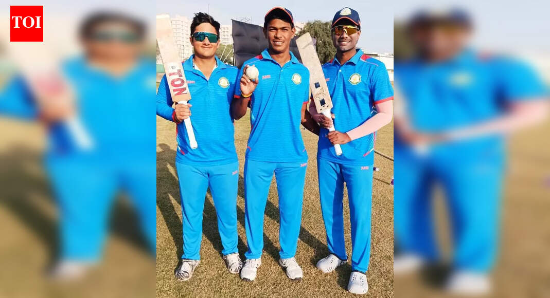 Varun Bisht, Rohit Binkar, spinners help Vidarbha thrash Tripura by 179 ...