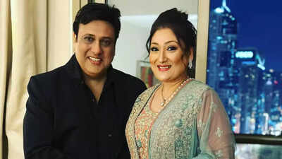 Sunita Ahuja admits she learned about Govinda’s hospitalisation online rather than firsthand updates, ‘He’s doing well now’
