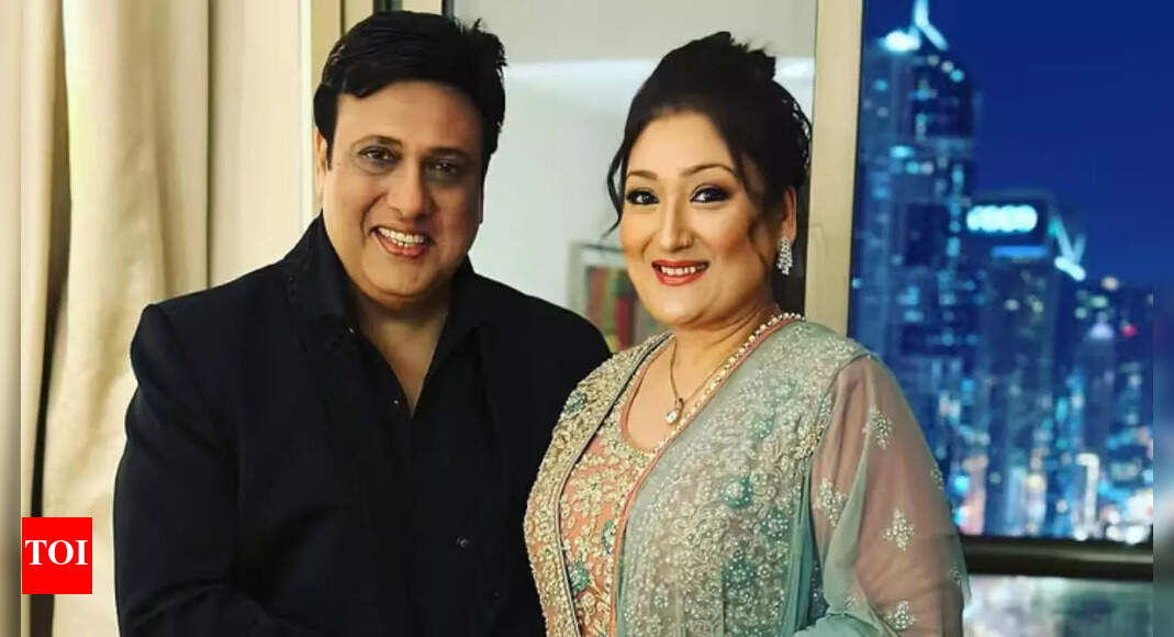 Sunita Ahuja admits she learned about Govinda’s hospitalisation online rather than firsthand updates, ‘He’s doing well now’