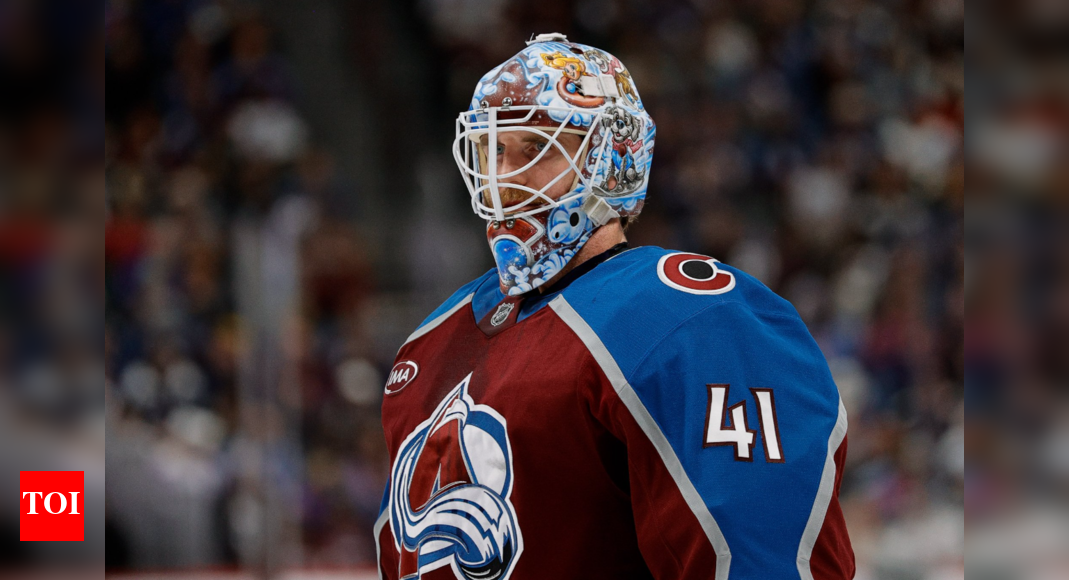 NHL Trade Buzz: Colorado Avalanche extend Scott Wedgewood on a one-year, $2.5 million deal