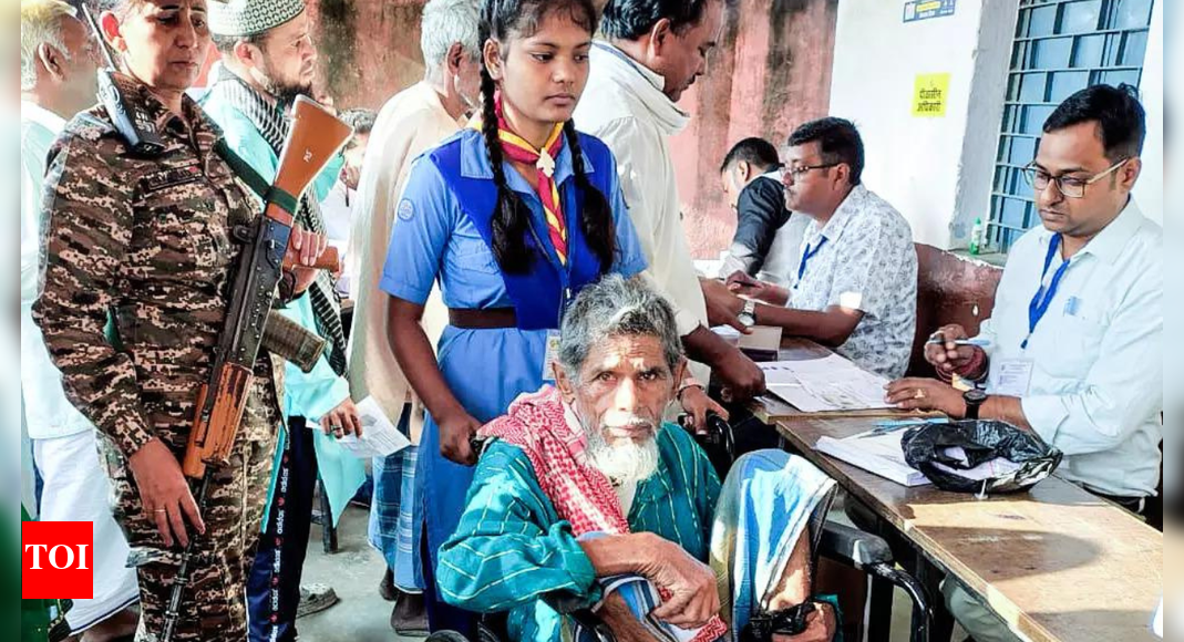 Siwan Election Results 2025 Highlights: Mangal Pandey from BJP, Awadh Bihari Chaudhary from RJD and Intekhab Ahmed from Jan Suraaj locked in a fierce duel