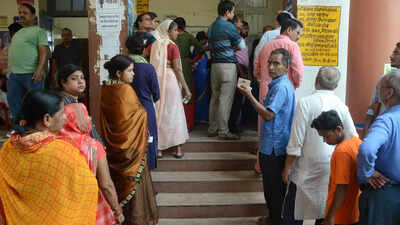 Baikunthpur election result 2025: BJP’s Mithilesh Tiwari, RJD’s Prem Shankar Prasad and JSP’s Ajay Prasad face off in key constituency race