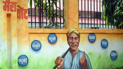 Kesaria election results 2025: JDU’s Shalini Mishra, VIP’s Varun Vijay and JSP’s Naaz Ahmed Khan battle for the crucial seat