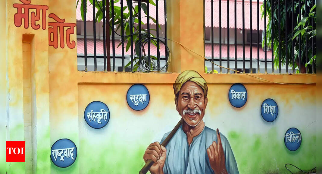 Kesaria election results 2025: JDU’s Shalini Mishra, VIP’s Varun Vijay and JSP’s Naaz Ahmed Khan battle for the crucial seat