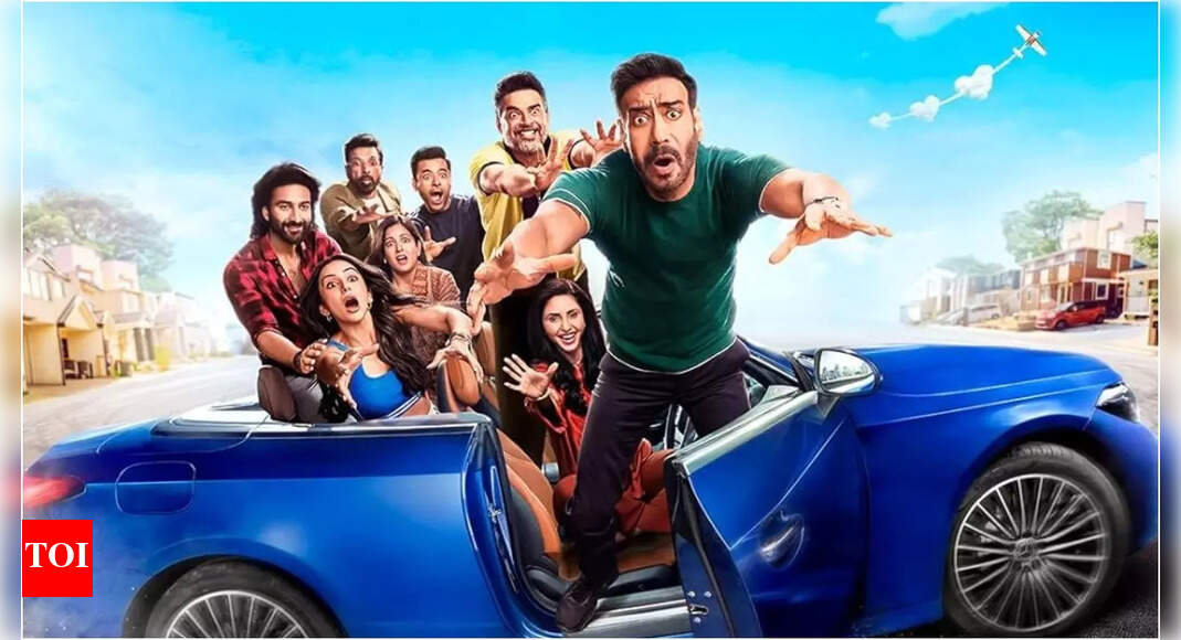 'De De Pyaar De 2' OTT release details revealed: When and where to watch the Ajay Devgn and Rakul Preet Singh starrer after its theatrical run