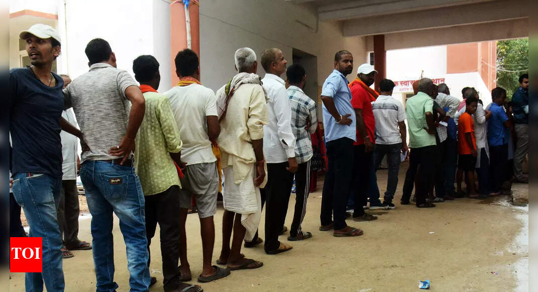 Kalyanpur election results 2025: BJP’s Sachindra Prasad Singh, RJD’s Manoj Yadav and JSP’s Dr Mantosh Sahni in a triangular contest