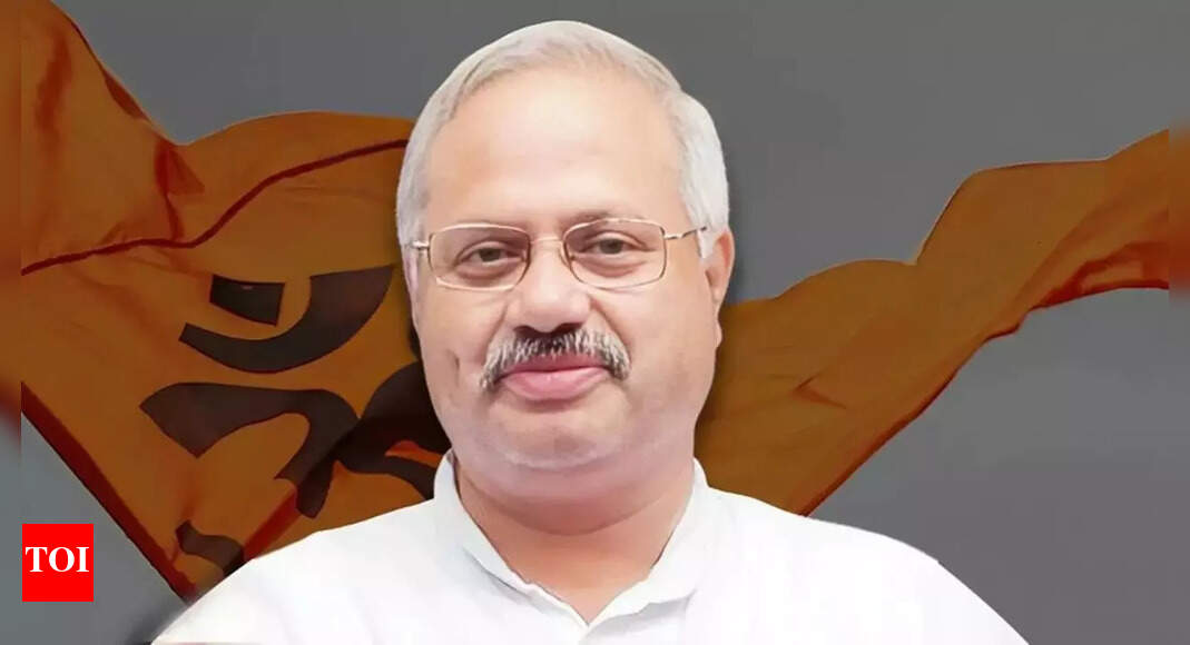 'No lobbying firm in US': RSS rejects Congress' charge; Sunil Ambekar says Sangh works only in Bharat