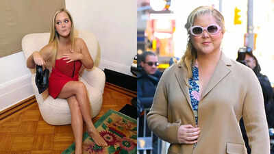 Amy Schumer wipes all old Instagram posts before debuting her new look