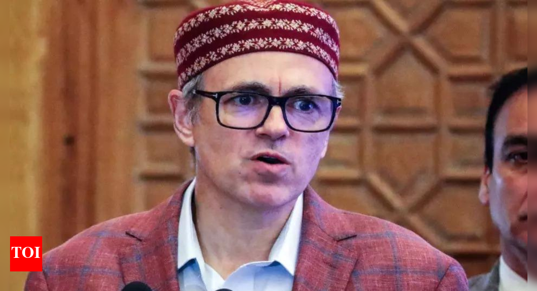 Culprits deserve severest punishment; all Kashmiris not terrorists: Omar Abdullah