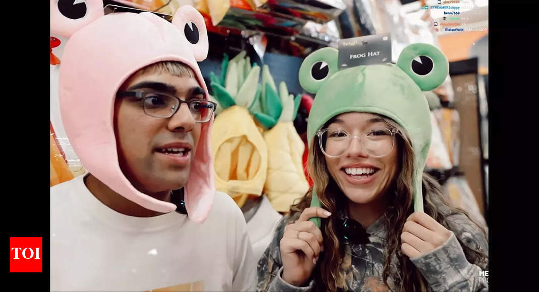 Tension escalates between N3on and Chloe Parker after dispute tied to $5,000 bag goes viral