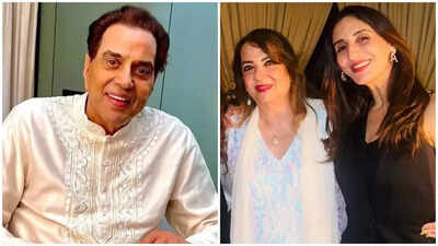 Farah Khan Ali slams insensitive paparazzi coverage of Dharmendra’s health, her mother Zarine Khan's cremation: ‘When it’s your turn, others like you will be hurting you like you hurt us'