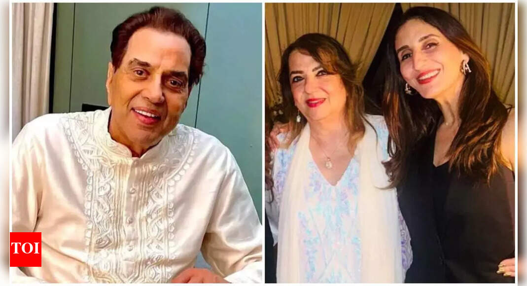 Farah Khan Ali slams insensitive paparazzi coverage of Dharmendra’s health, her mother Zarine Khan's cremation: ‘When it’s your turn, others like you will be hurting you like you hurt us'