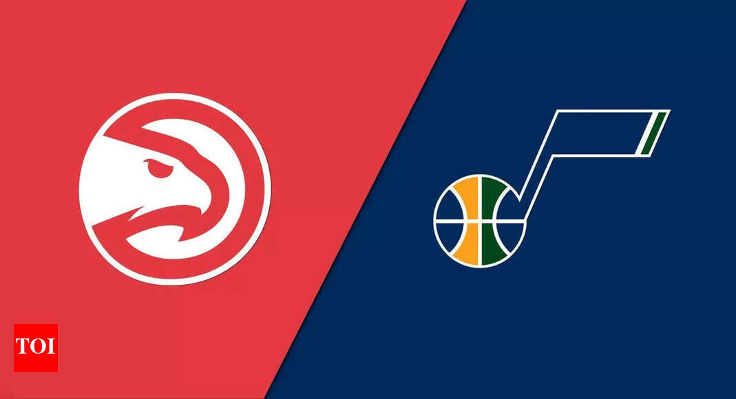 Atlanta Hawks vs Utah Jazz