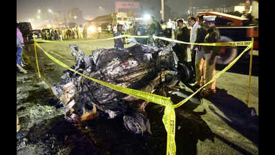 Trip to Narayanpur temple turns tragic for 3 of family from Dhayari Phata, Chikhali kid