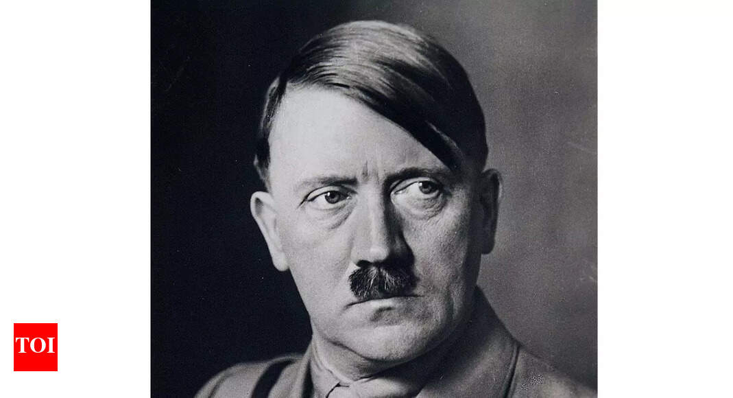 Hitler’s DNA reveals he possibly had micropenis, one testicle and severe sexual-development issues