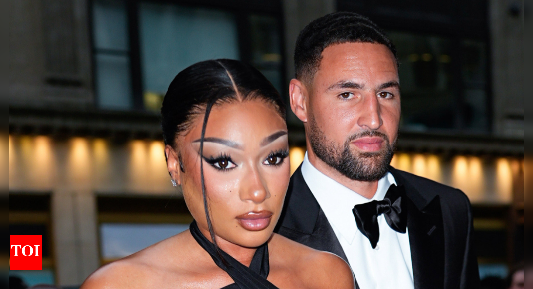 "She struck gold with him": Klay Thompson claps back after former NBA star makes disturbing comment about Megan Thee Stallion sparking chaos