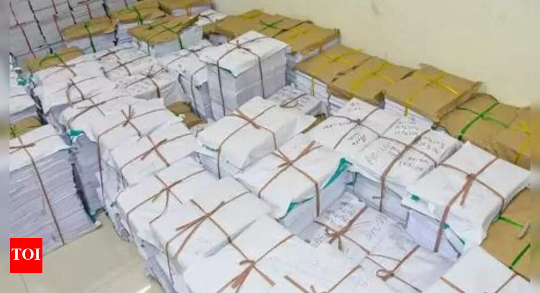 83% electors across 12 states/UTs given SIR forms