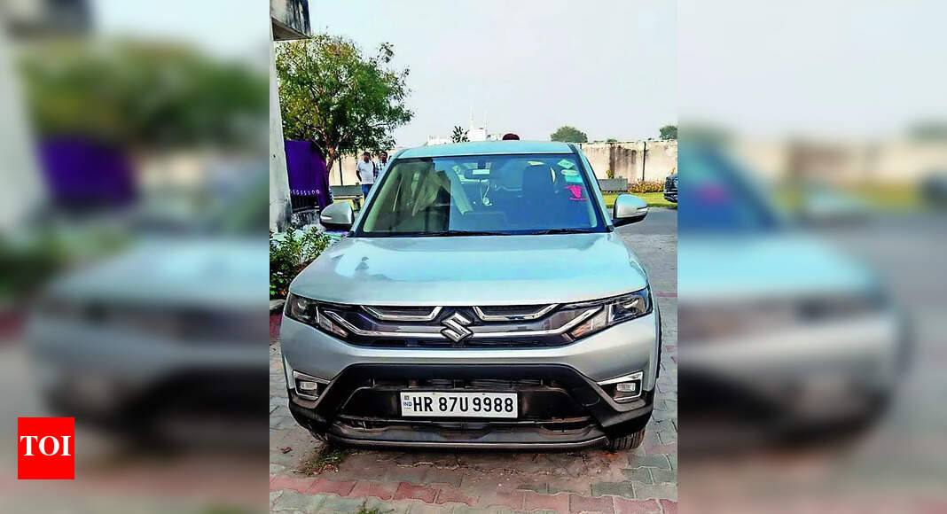 Delhi car blast: Missing Brezza found at Al-Falah; man who sold 300kg fertiliser held