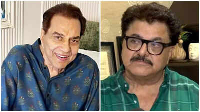 IFTDA president Ashoke Pandit files police complaint against paparazzi for ‘inhuman, unethical’ coverage of Dharmendra’s health