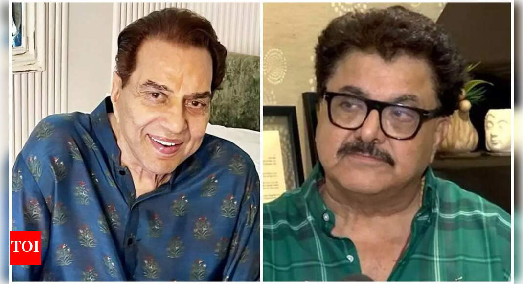 IFTDA president Ashoke Pandit files police complaint against paparazzi for ‘inhuman, unethical’ coverage of Dharmendra’s health