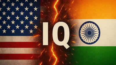  MAGA activist’s Indian IQ rant sparks backlash