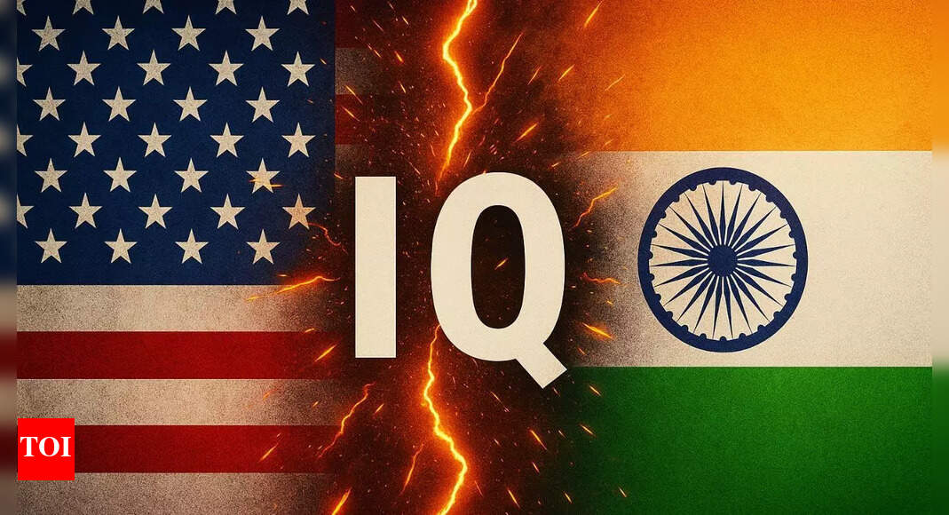 ‘Americans are smarter than Indians’: MAGA activist’s Indian IQ rant sparks backlash