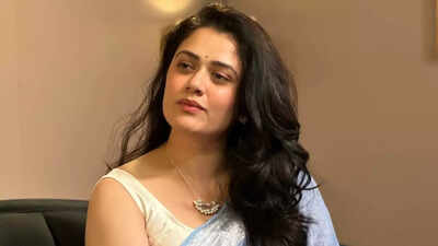 Girija Oak Godbole worried about AI-morphed vulgar photos circulating online amid viral fame: ‘My 12-year-old son will see these obscene images someday’