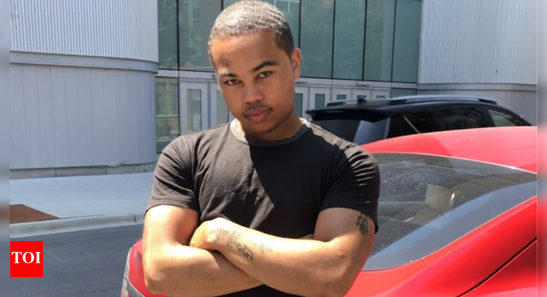 Who is Adamn Killa? TikToker who went viral after Chicago police held him for saying Arrest Me Daddy