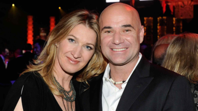 Andre Agassi and Steffi Graf once made two life promises that changed everything in their marriage