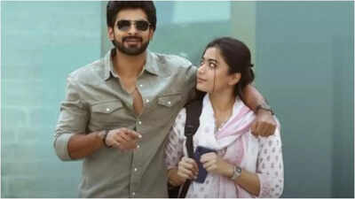 'The Girlfriend' box office collections day 7: Rashmika Mandanna’s romantic drama crosses Rs 11.25 cr India net