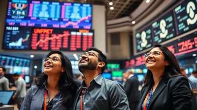 Startup IPO boom gives early backers grand exit