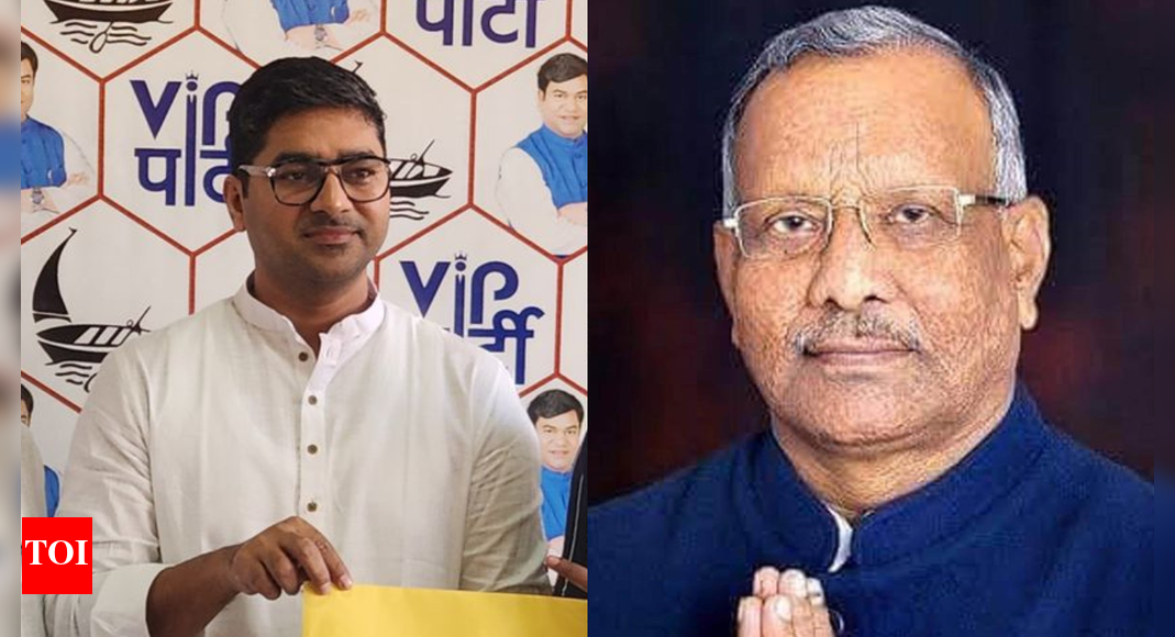 <div>Katihar Election Result 2025 Live: BJP's Tarkishor Prasad, VIP's Saurav Agarwal and Ghazi Sharique in fray</div>