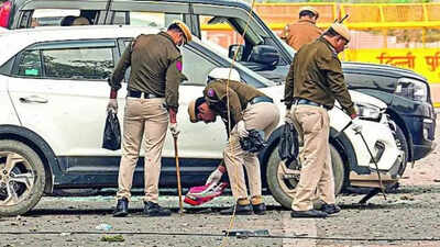 Faridabad' module part of JeM-ISI plan on 'homegrown' terror outfit