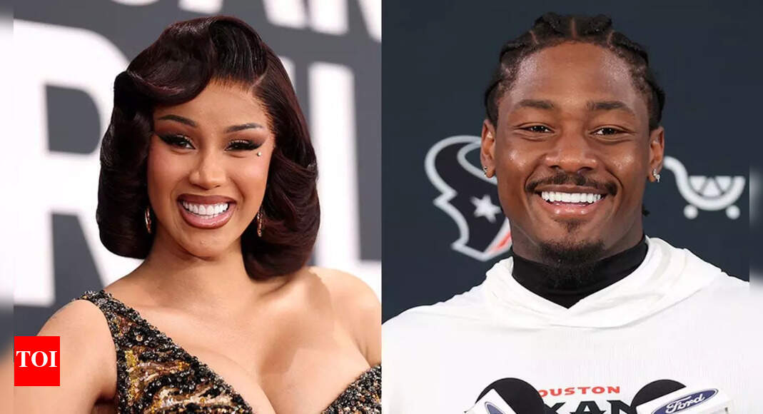 Cardi B welcomes her fourth child, her 1st with boyfriend Stefon Diggs