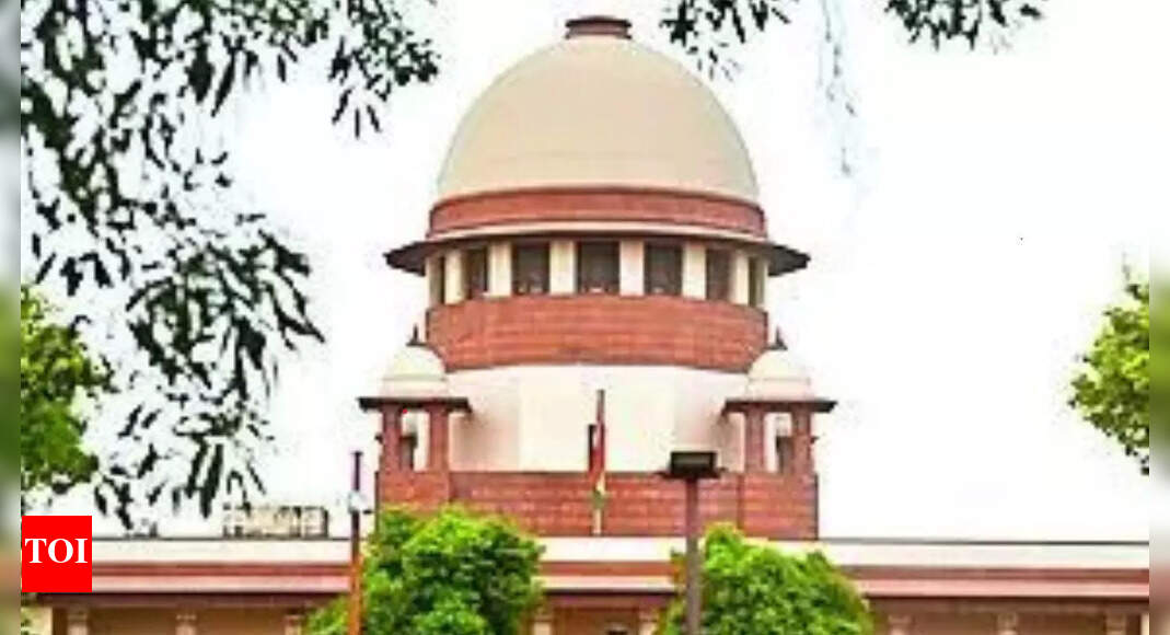 <div>'Totally misconceived': SC junks Tamil Nadu objection to DPR for Mekedatu project</div>
