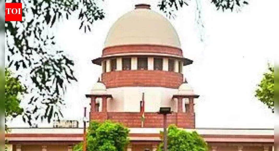 'Totally misconceived': SC junks Tamil Nadu objection to DPR for ...