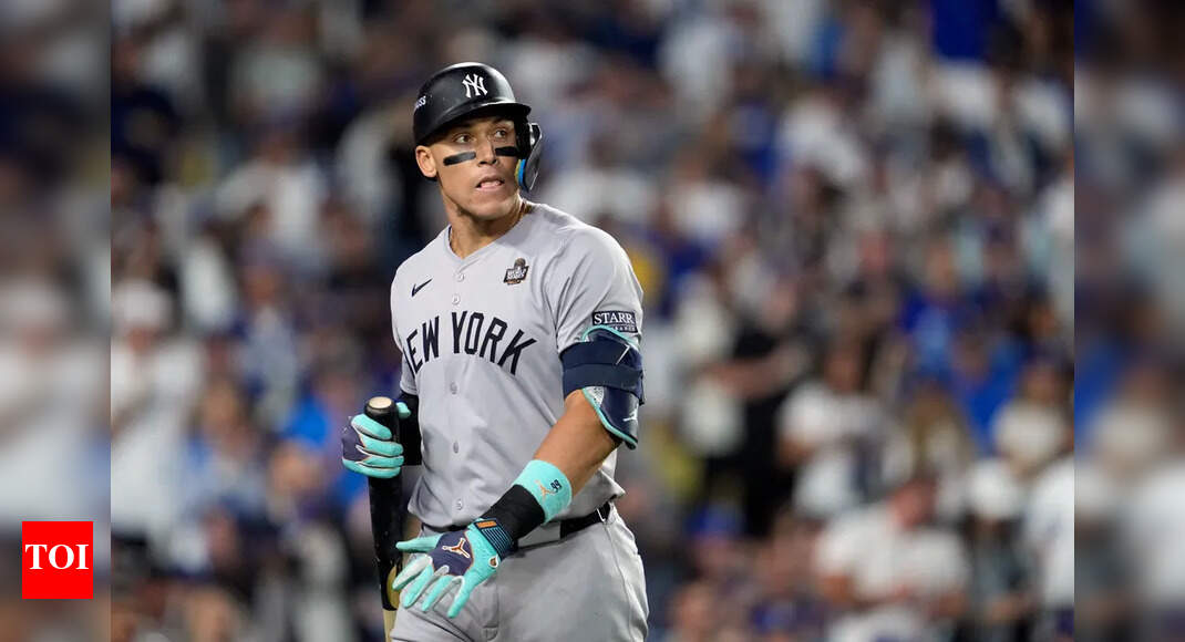 Aaron Judge's AL MVP win is sparking buzz across baseball as fans share mixed reactions