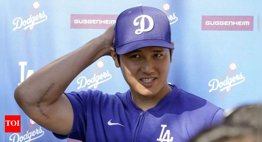 How many MLB MVP awards has Shohei Ohtani won? LA Dodgers superstar makes history with another iconic milestone